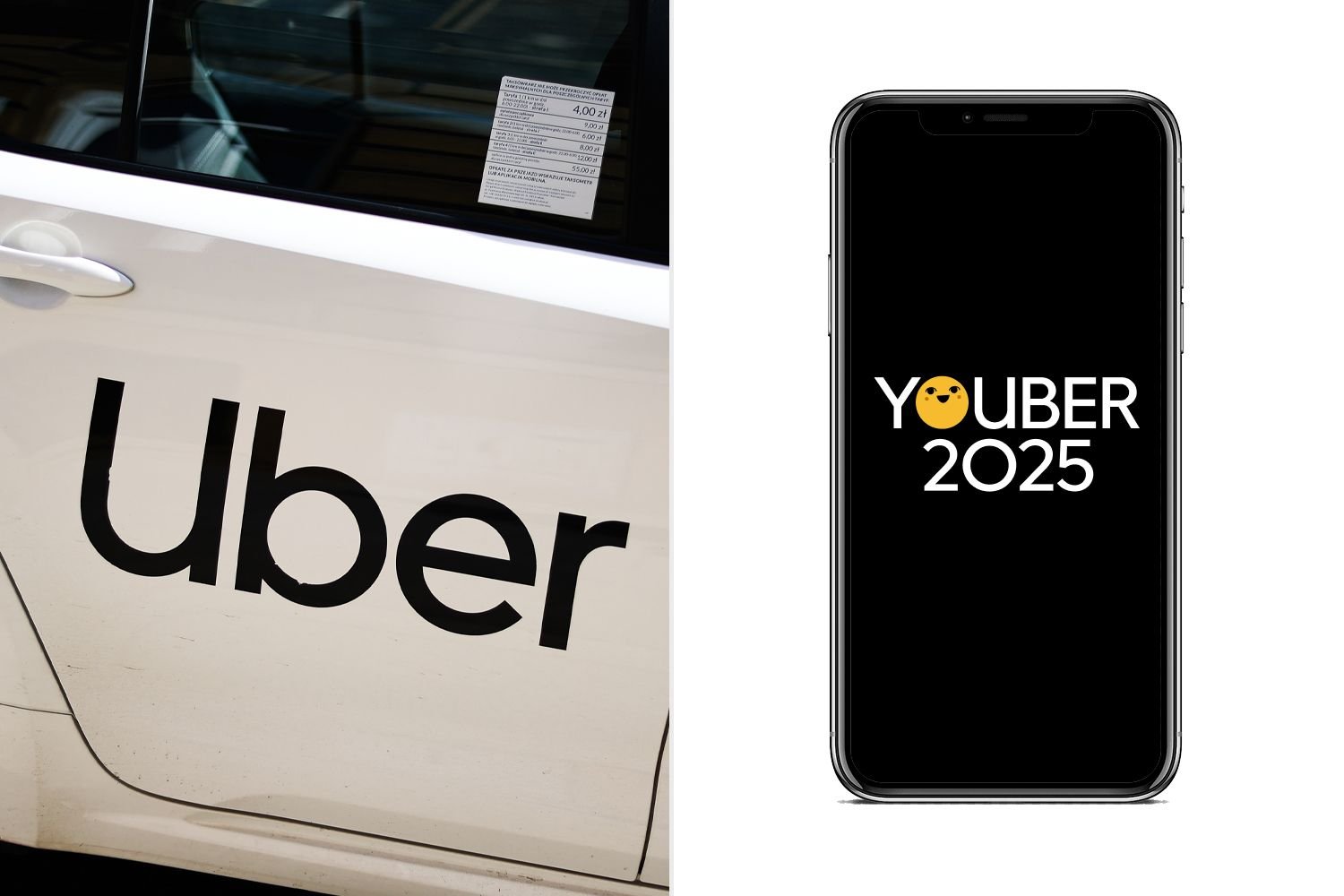 Uber Launches YOUBER 2025 Uber Launches YOUBER 2025