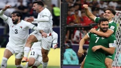 Surprise opening of the Arab Cup.. Syria and Palestine achieve an important victory over Tunisia and Qatar