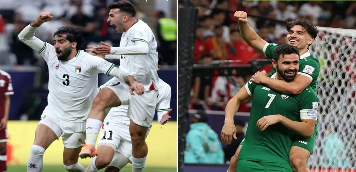 Surprise opening of the Arab Cup.. Syria and Palestine achieve an important victory over Tunisia and Qatar