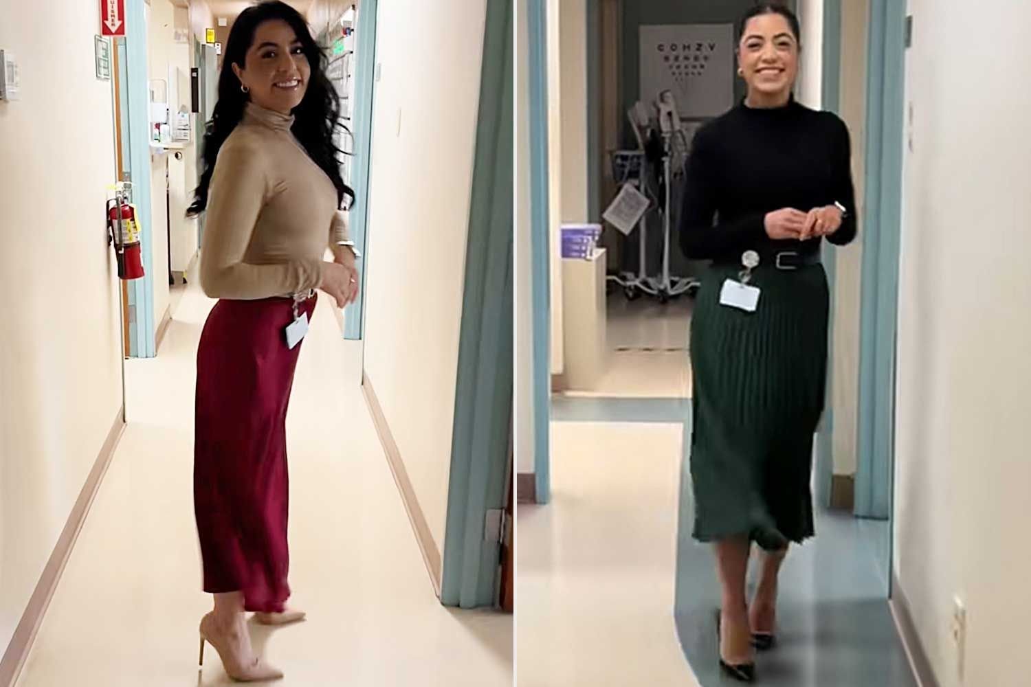 This Doctor Who Wears Louboutins to Work Is Dividing the Internet (Exclusive)