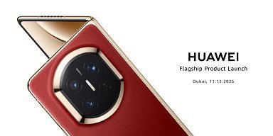 Next December 11.. Huawei unveils its latest pioneering products in Dubai