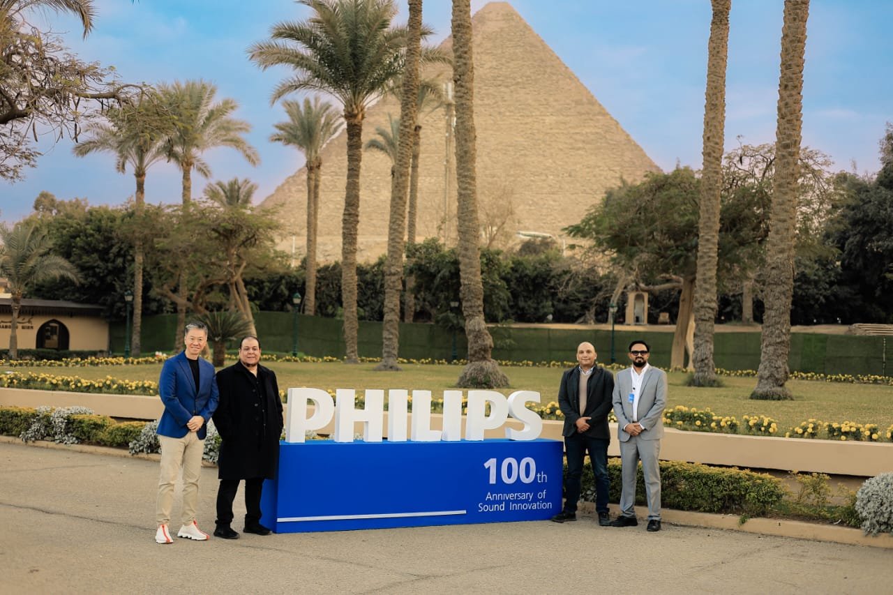 Philips Audio celebrates 100 years of audio leadership and chooses TDC as an exclusive partner in Egypt
