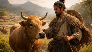 Geneticists have discovered how and when cows appeared in East Asia