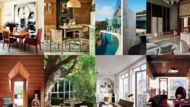 At home with Architectural Digest