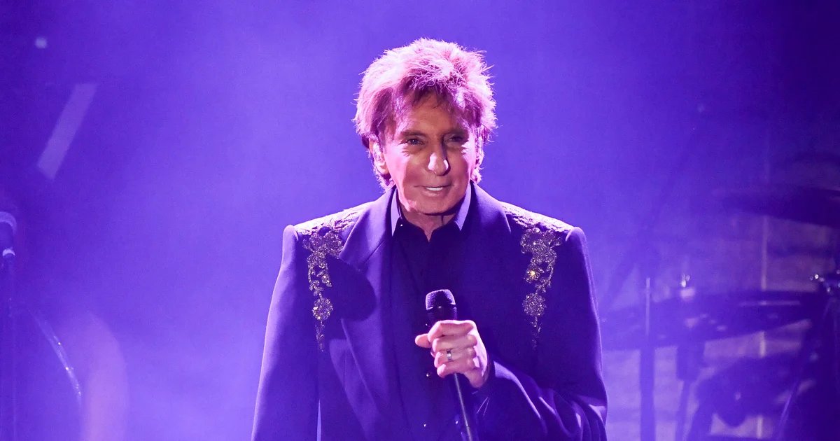 Barry Manilow reveals lung cancer diagnosis, cancels some concerts due to surgery Barry Manilow reveals lung cancer diagnosis, cancels some concerts due to surgery