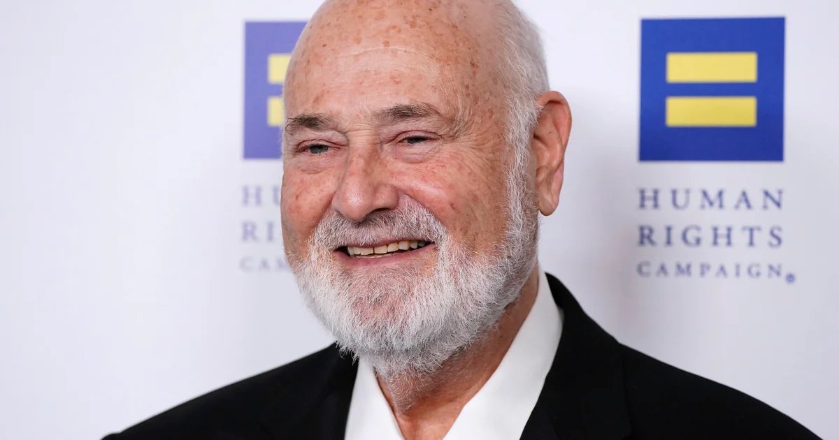 Director Rob Reiner and wife, Michele, found dead in their Los Angeles home in what police call apparent homicide
