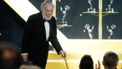 Comedy icon Dick van Dyke celebrates turning 100 I still try to dance