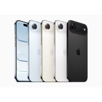 السبب الدقيق الذي يجعل iPhone Air يمثل مشكلة خطيرة بالنسبة لـ Google