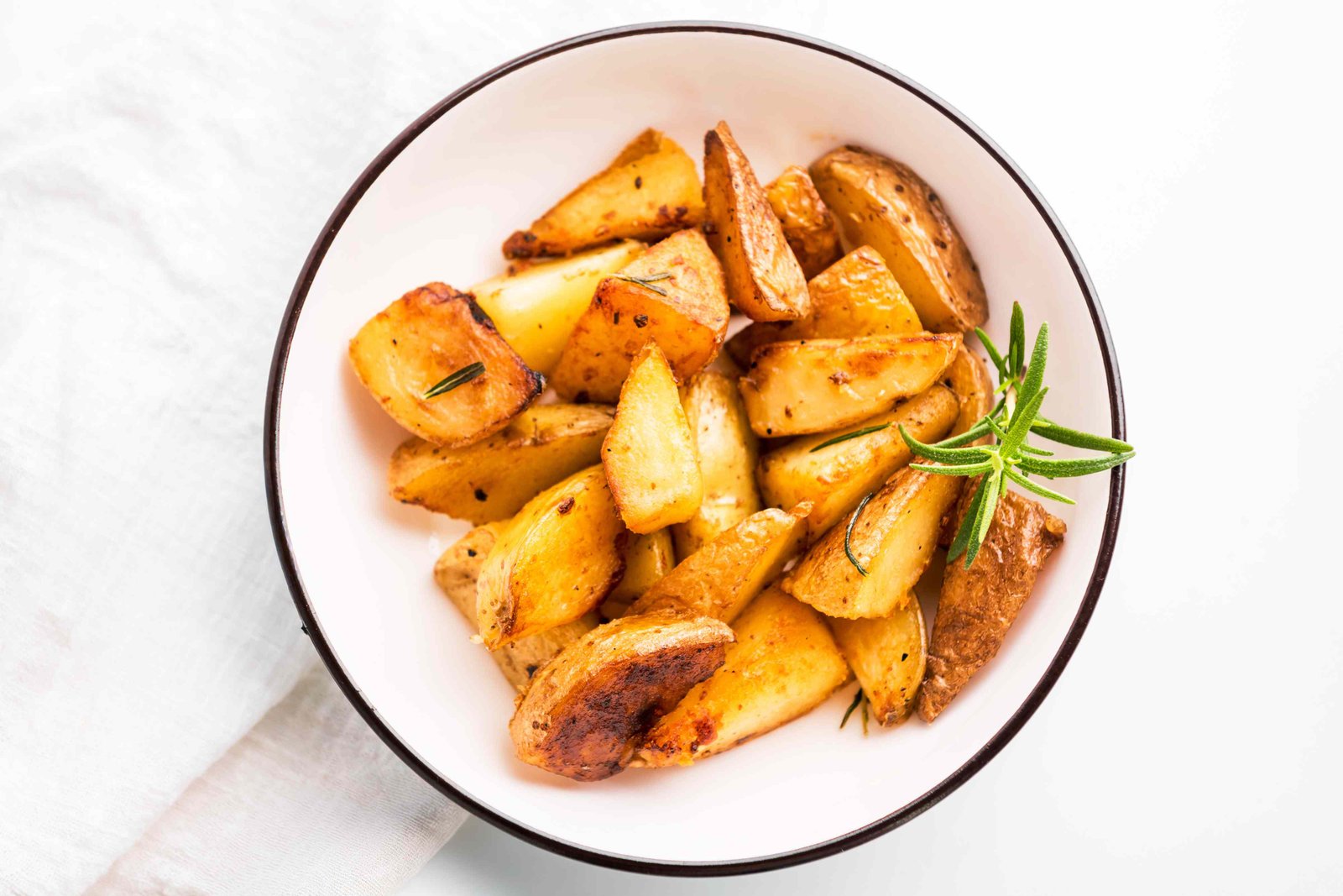 5 Ways Potatoes Can Keep You Full and Support Weight Loss