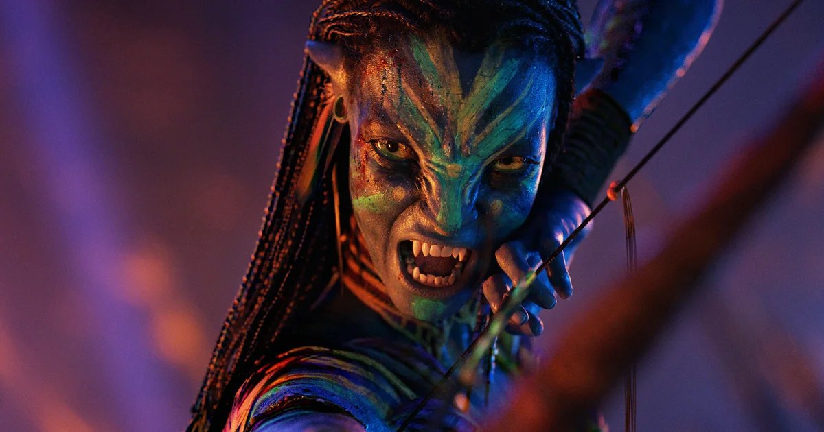 Avatar Fire and Ash director James Cameron