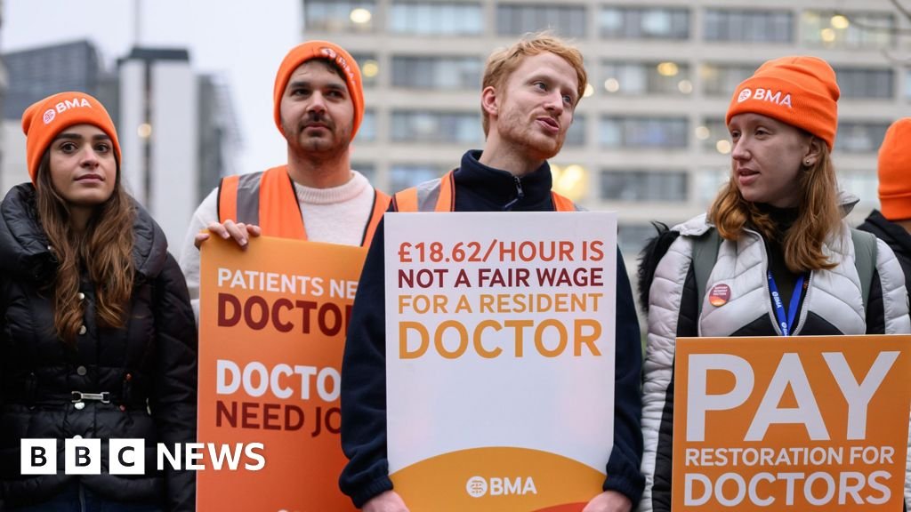 Doctors vote to go ahead with five