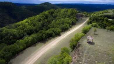 The “progenitor of modern highways”, built 2,200 years ago, has been found in China.