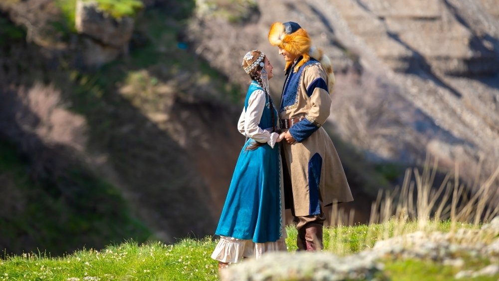 Genetic heritage of the Great Steppe genomic features of Kazakhs revealed