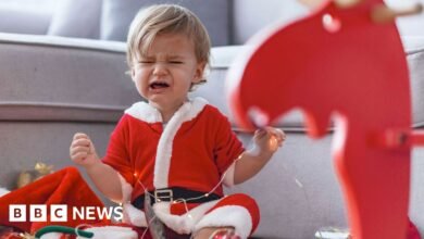 Ho ho no! Four ways to stop kids Christmas meltdowns