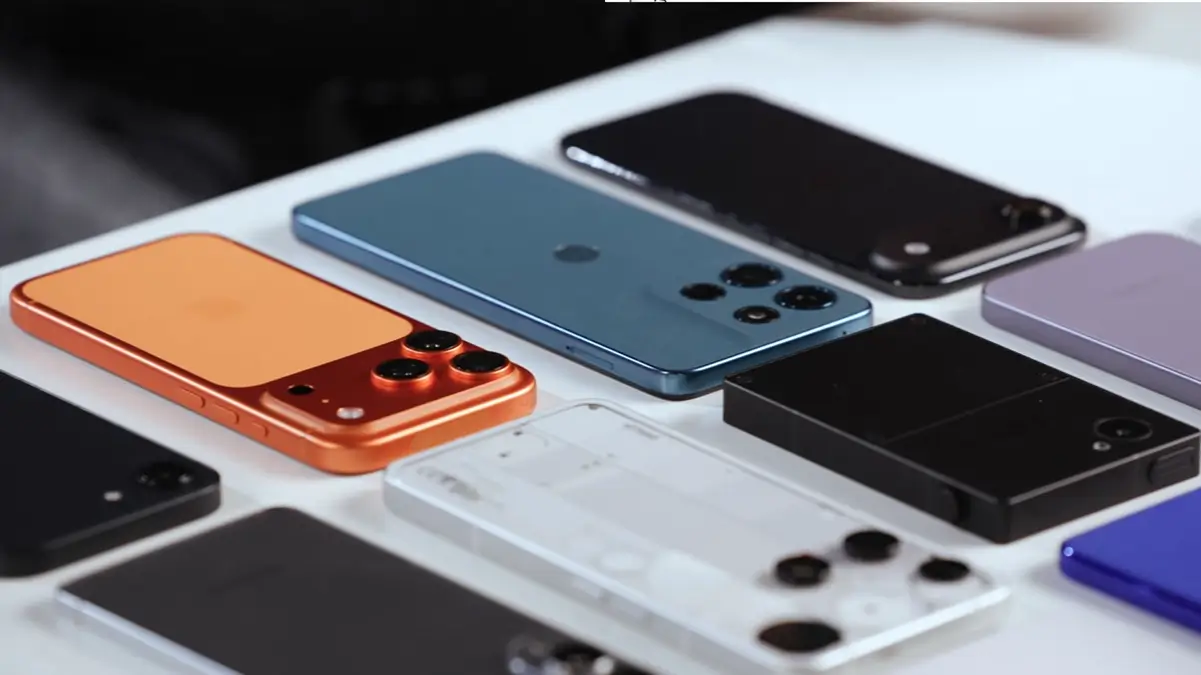The best phone camera of 2025… Oppo is in the lead and the iPhone is proving its usual position
