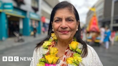 Tributes as Leicesters Manjula Sood – UKs first female Asian lord mayor