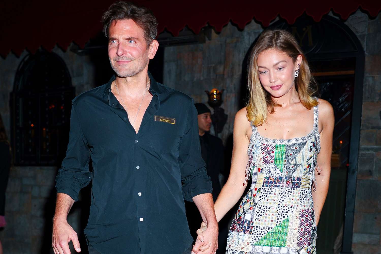 Gigi Hadid and Bradley Cooper Give Joint Interview to Viral Video Series Gigi Hadid and Bradley Cooper Give Joint Interview to Viral Video Series
