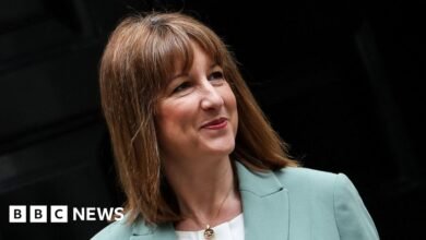 Who is Rachel Reeves?