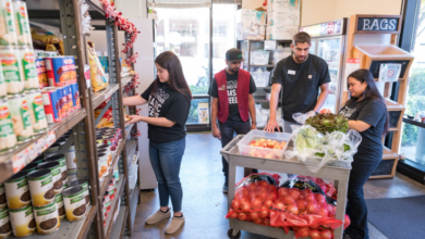Hunger Is Squeezing California Students