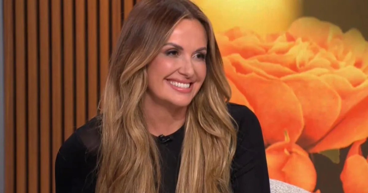 Carly Pearce on being vulnerable in her new music Every line in the song is my story