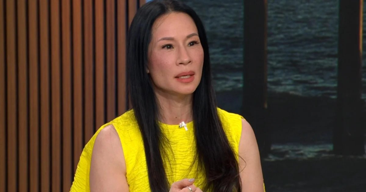 Lucy Liu draws on personal experiences for Rosemead and reflects on movies message