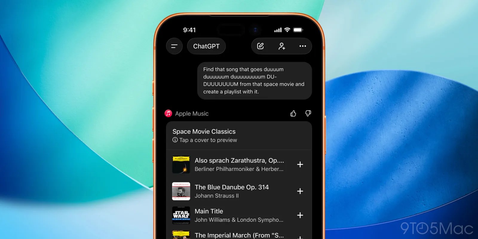 تطبيق Apple Music متوفر الآن على ChatGPT، وإليك كيفية استخدامه