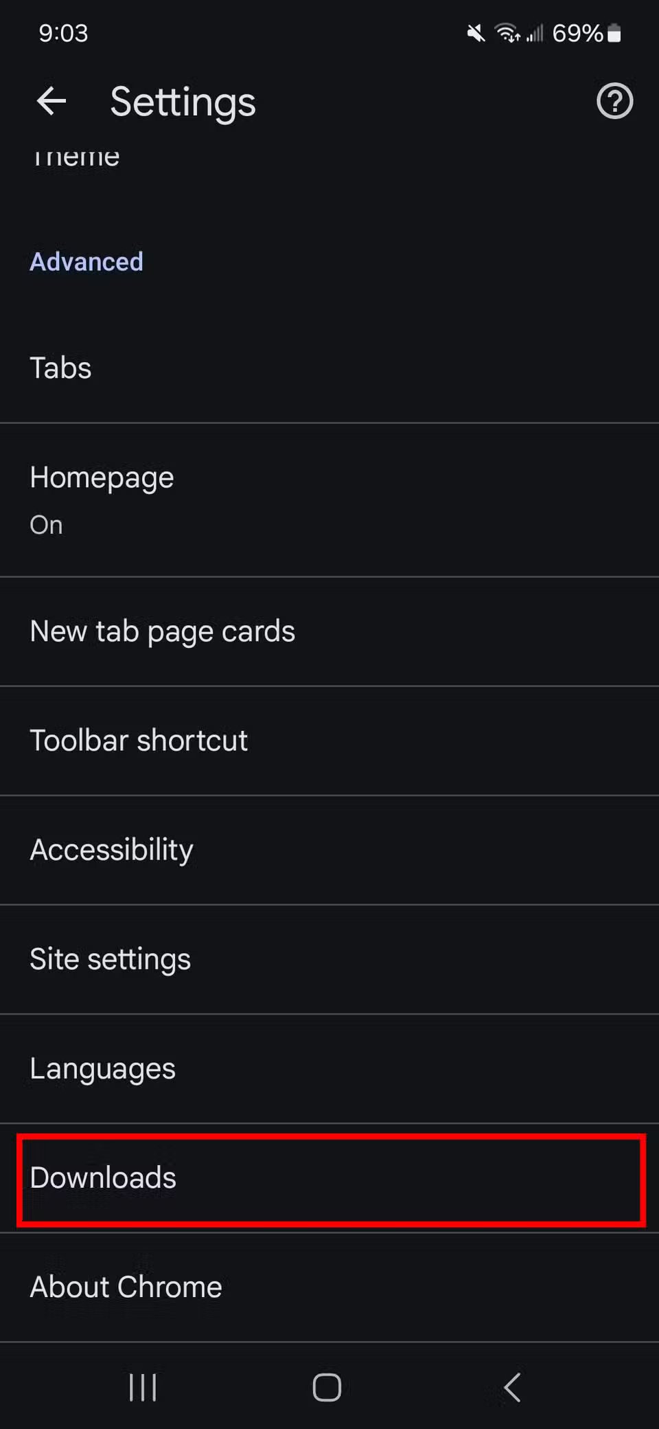 كيفية العثور على التنزيلات على هاتفك أو جهازك اللوحي الذي يعمل بنظام Android كيفية العثور على التنزيلات على هاتفك أو جهازك اللوحي الذي يعمل بنظام Android