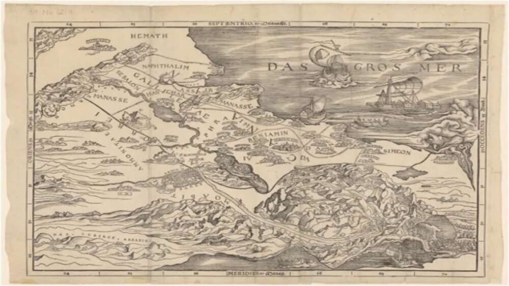 Why the Middle East is in the West Blame the 1525 Error