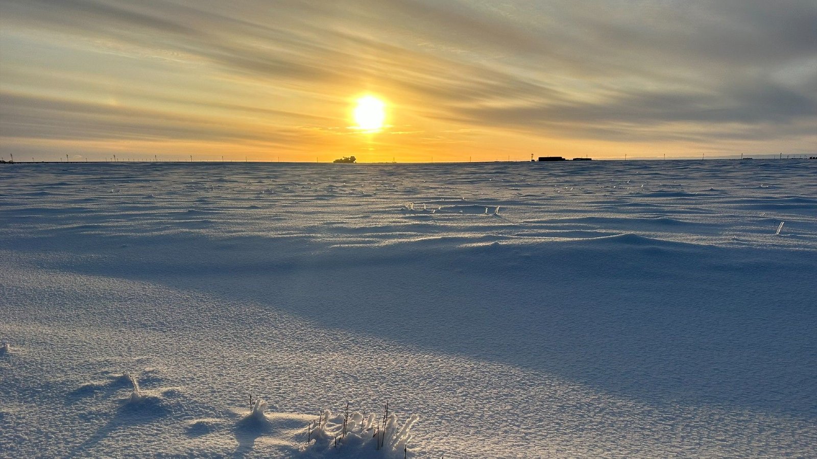 From record warming to rusting rivers, 2025 Arctic Report Card shows a region transforming faster than expected