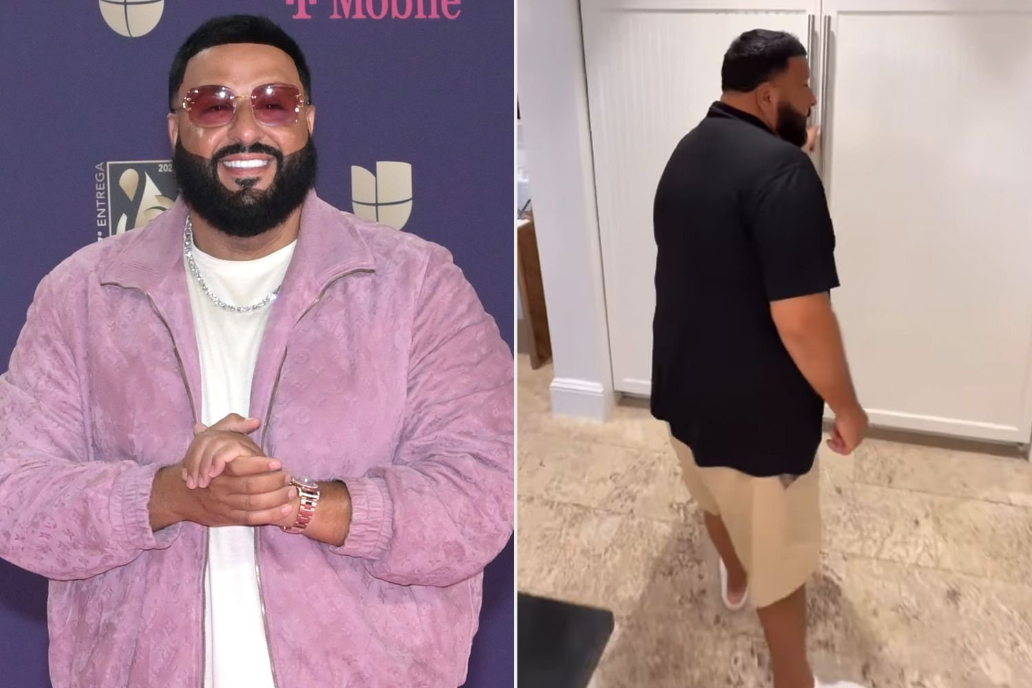 DJ Khaleds Freezer Contents Have the Internet Buzzing