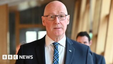 Secret bugging of SNP MSP unacceptable, John Swinney says
