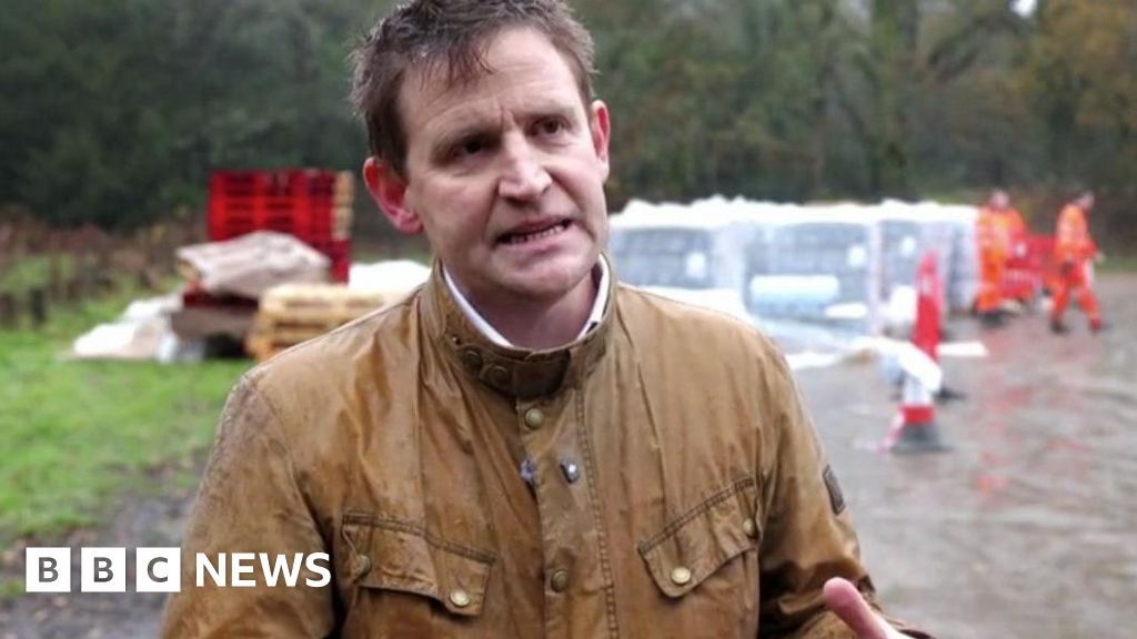 Tunbridge Wells MP calls for Covid