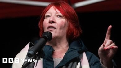 Left-wing candidate Andrea Egan beats Starmer ally to lead Unison