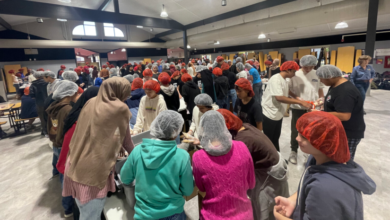 How One California School Came Together to Pack 20,000 Meals for the Holidays The 74