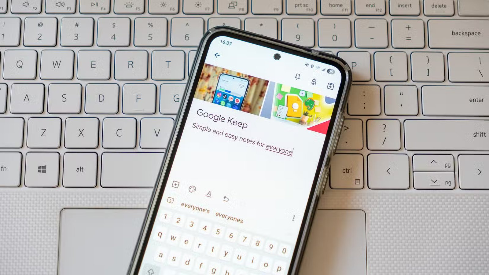 Google Keep هو تطبيق التركيز الأقل تقديرًا على Android - وإليك كيفية استخدامه للبقاء منظمًا