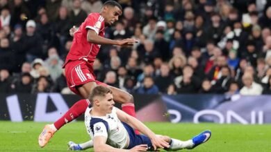 ACL Ruled Out but Long-Term Layoff Feared