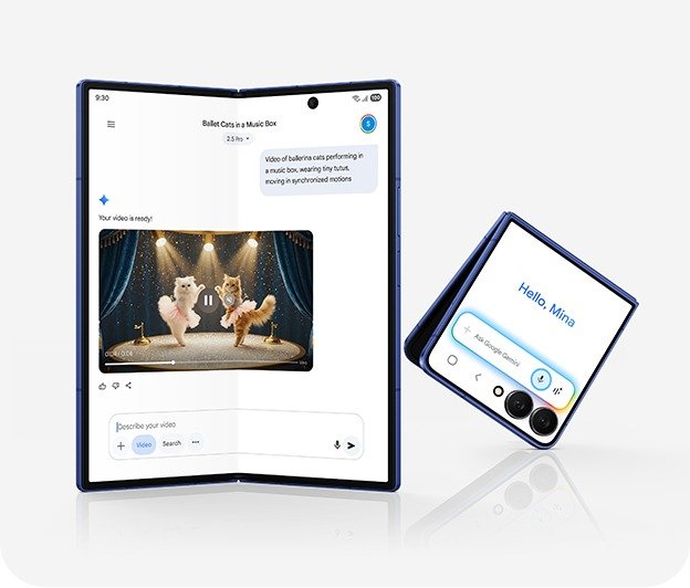Galaxy Z Fold 7 Holiday Deal Get Instant $720 Off for a Limited Time ￼