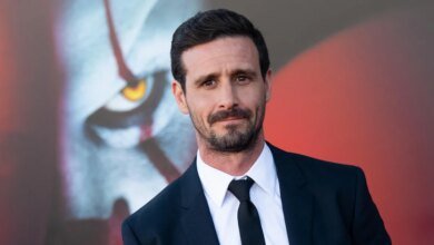 Actor James Ransone, known for his roles in The Wire and It Chapter Two, dies at 46