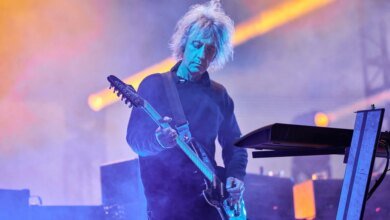 Perry Bamonte, guitarist for The Cure, dies after short illness at 65