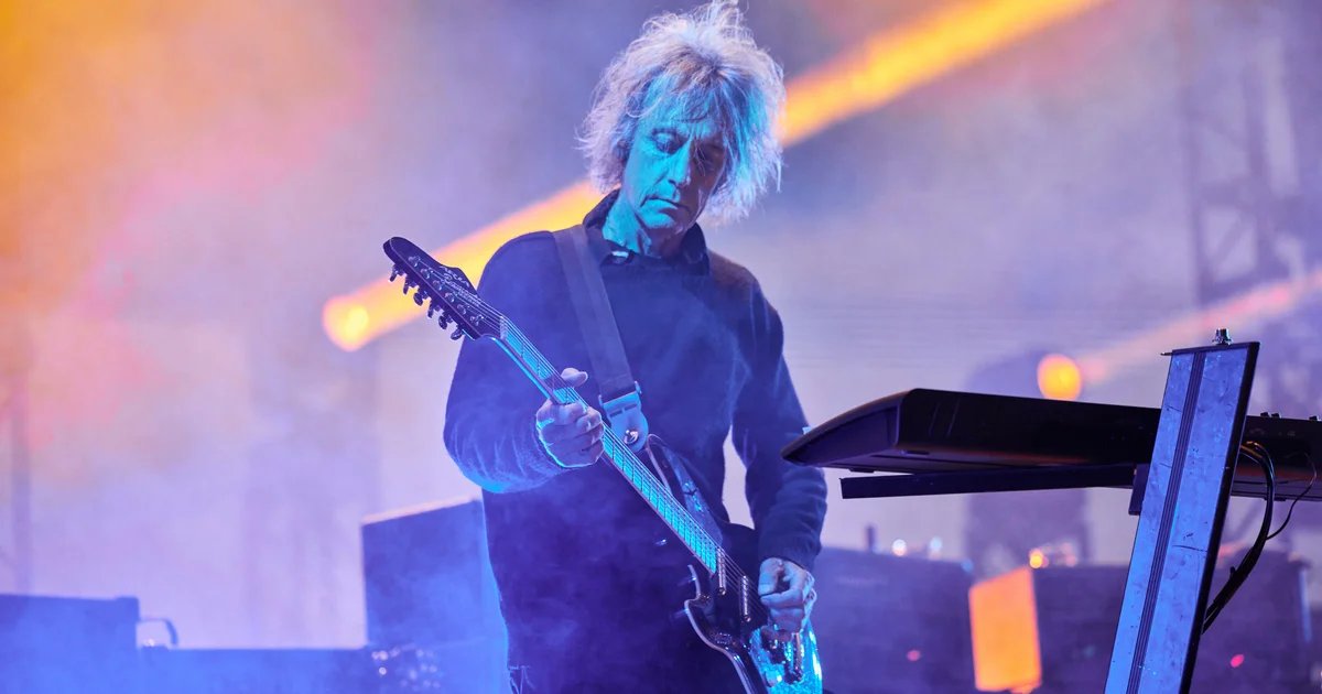 Perry Bamonte, guitarist for The Cure, dies after short illness at 65