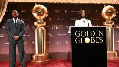 Golden Globe nominations announced for 2026. See the full list of nominees.
