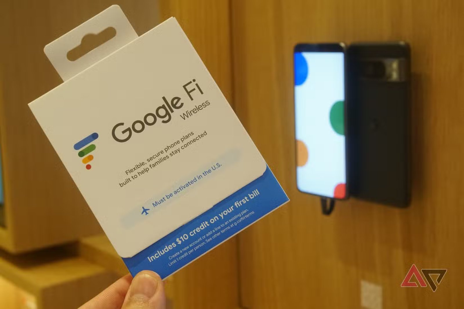 Google Fi هو أفضل مشغل شبكة لا يمكنني استخدامه