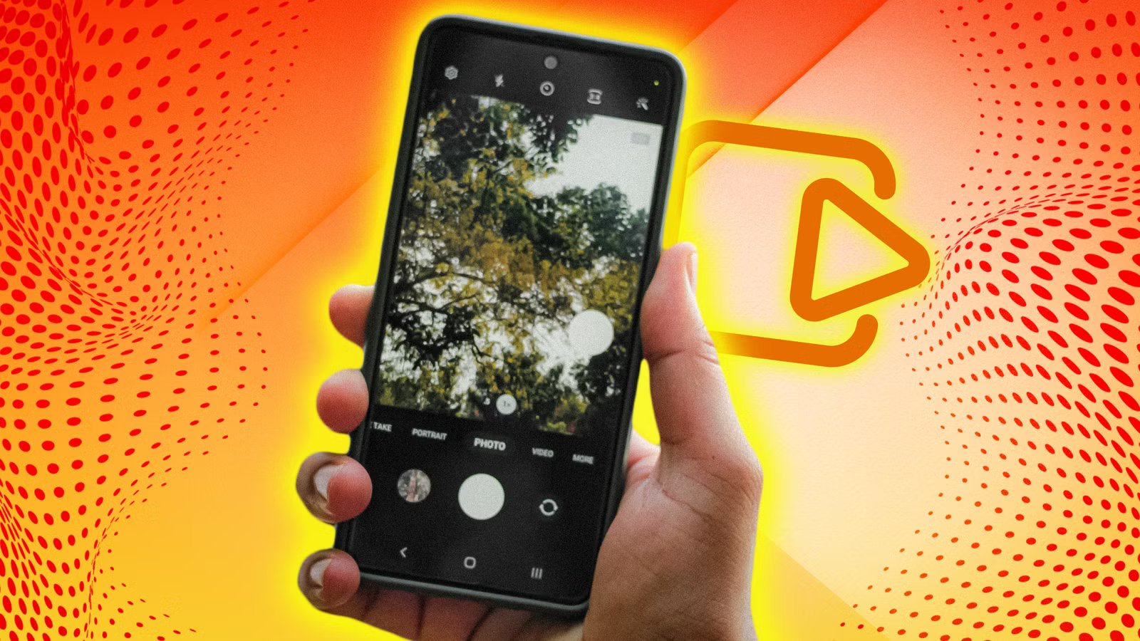 How to turn off motion photo on your Android phone