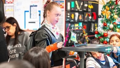 NYC’s iHOPE School Unlocks Learning for Profoundly Disabled Kids The 74