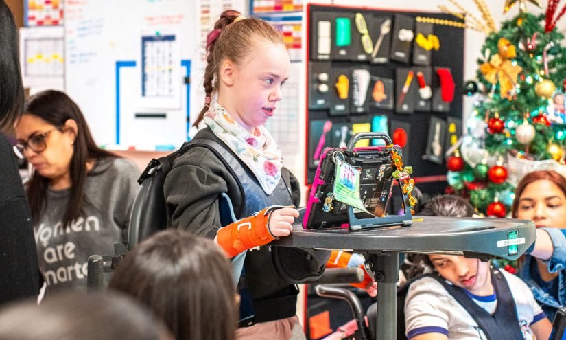 NYC’s iHOPE School Unlocks Learning for Profoundly Disabled Kids The 74