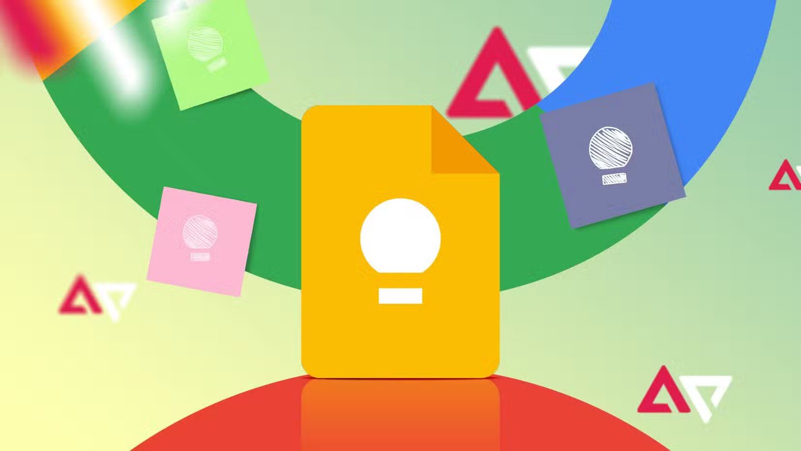 Google Keep هو تطبيق التركيز الأقل تقديرًا على Android - وإليك كيفية استخدامه للبقاء منظمًا