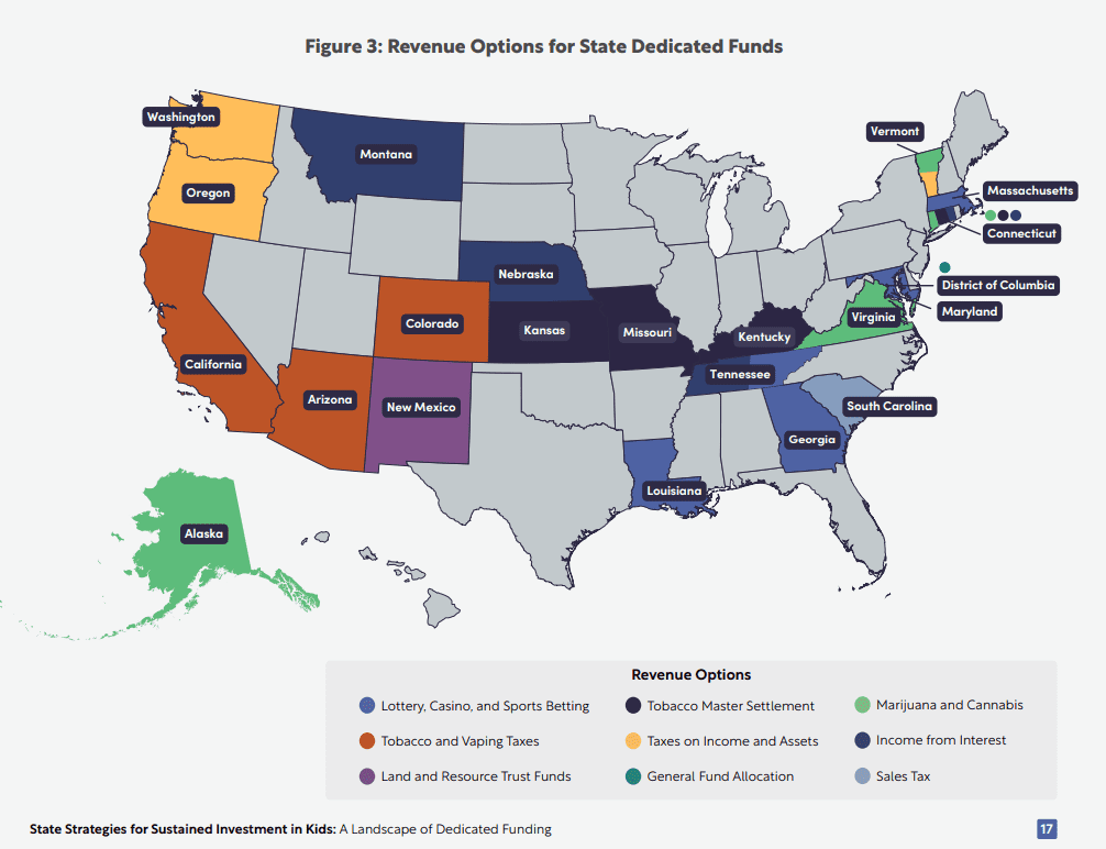 Amid Budget Cuts to Child Care, Dedicated Funds Hold Promise