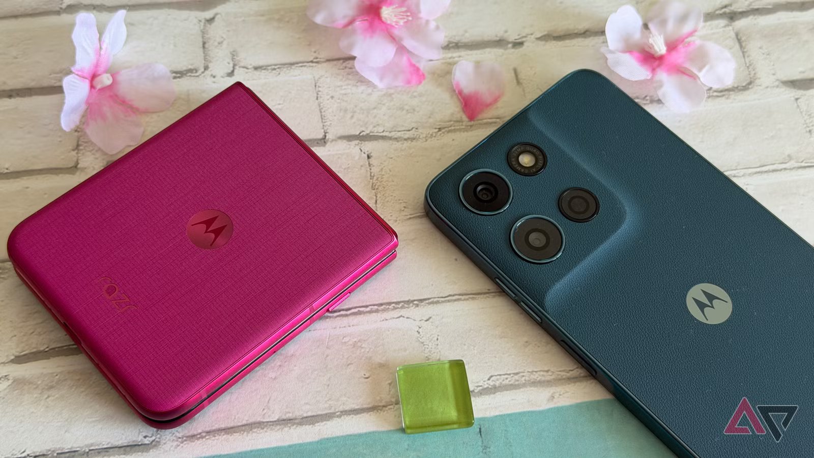 Motorola cant out