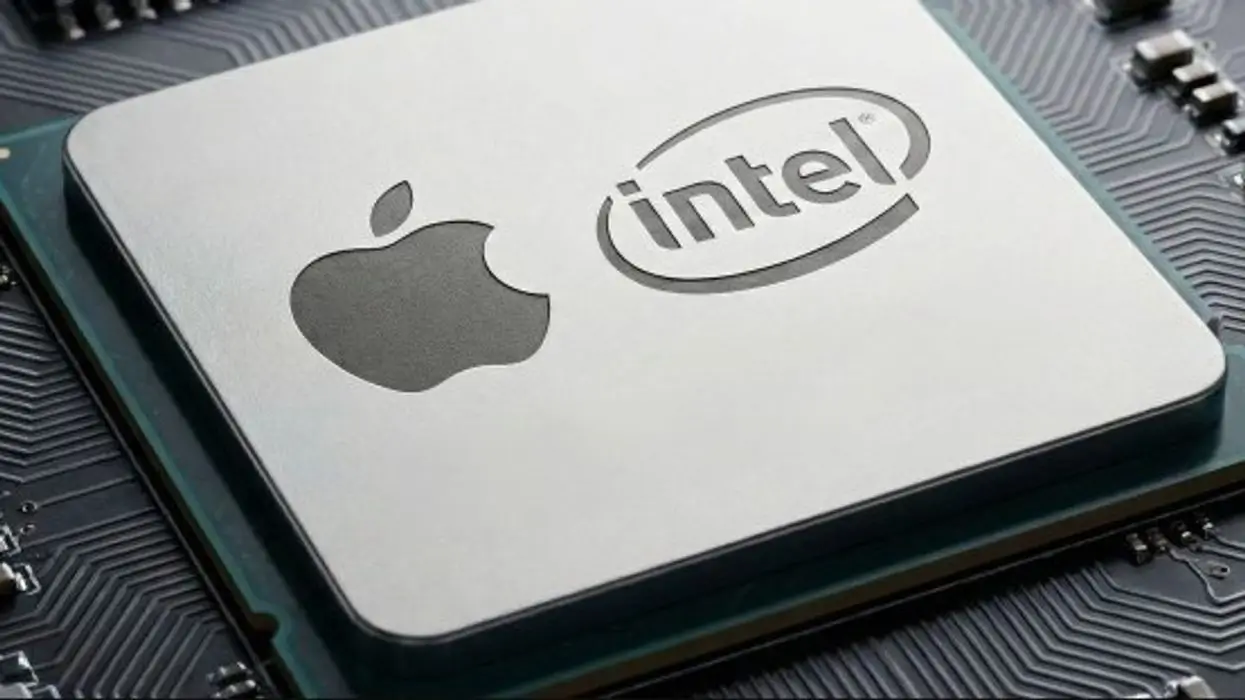 Intel will soon begin manufacturing chips for Apple, including iPhone processors