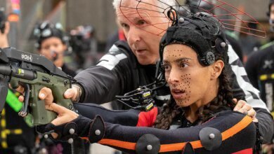 Avatar Fire and Ash director James Cameron on generative AI Thats horrifying to me